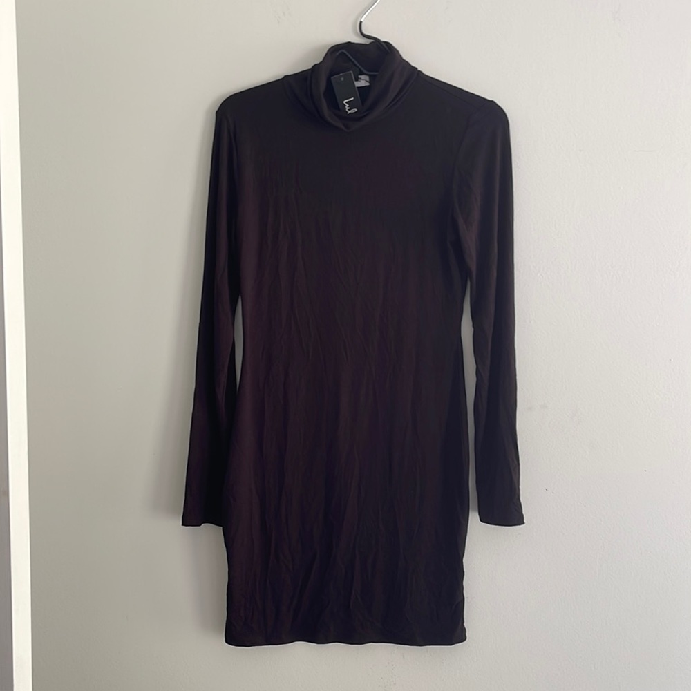 Lulus Little black dress size M